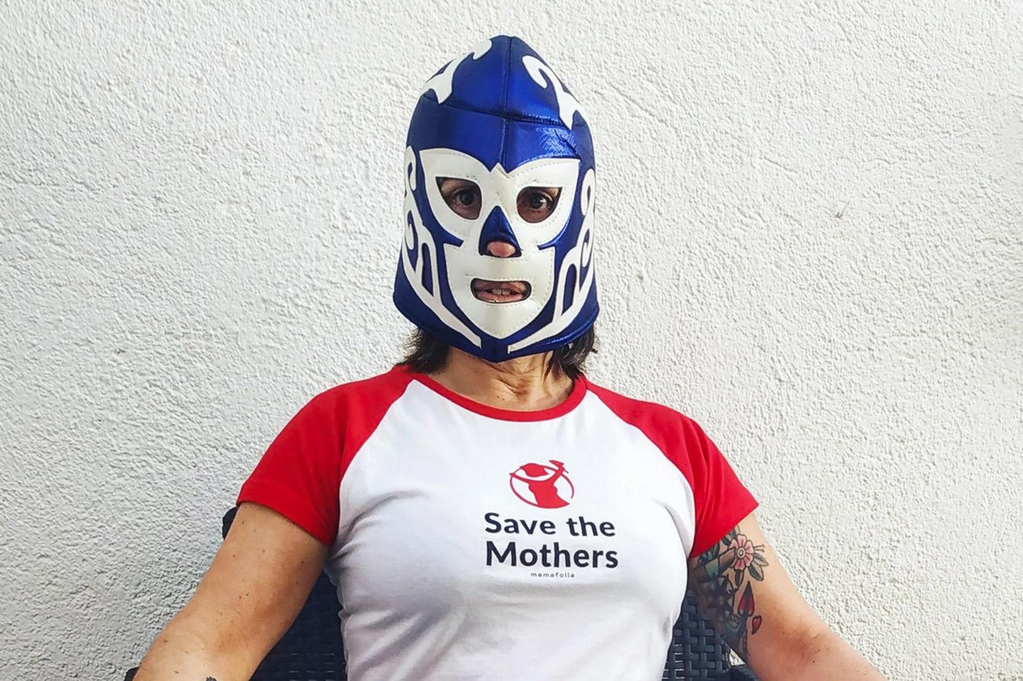 Entrevista Silvia Allende Mamá Folla